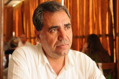 الباحث الادبي العراقي عبد الله ابراهيم